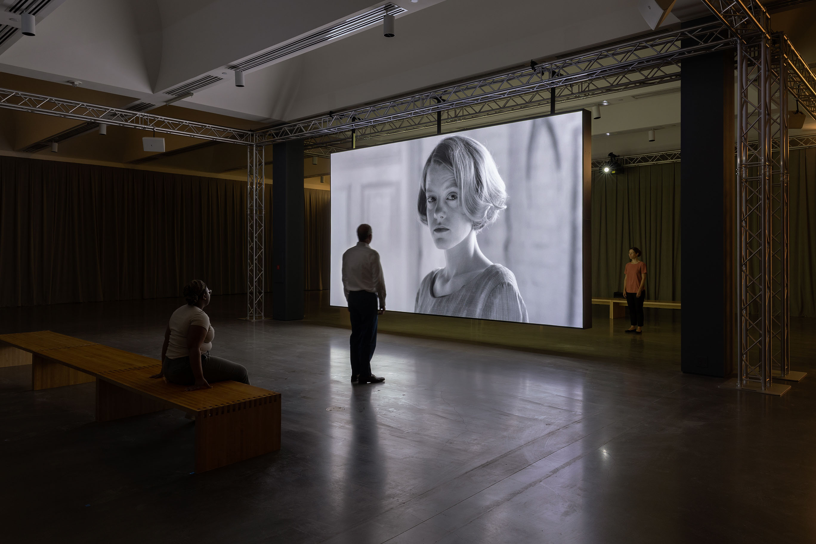 Installation view, Bechtler Museum of Modern Art
Photo: Joshua Komer