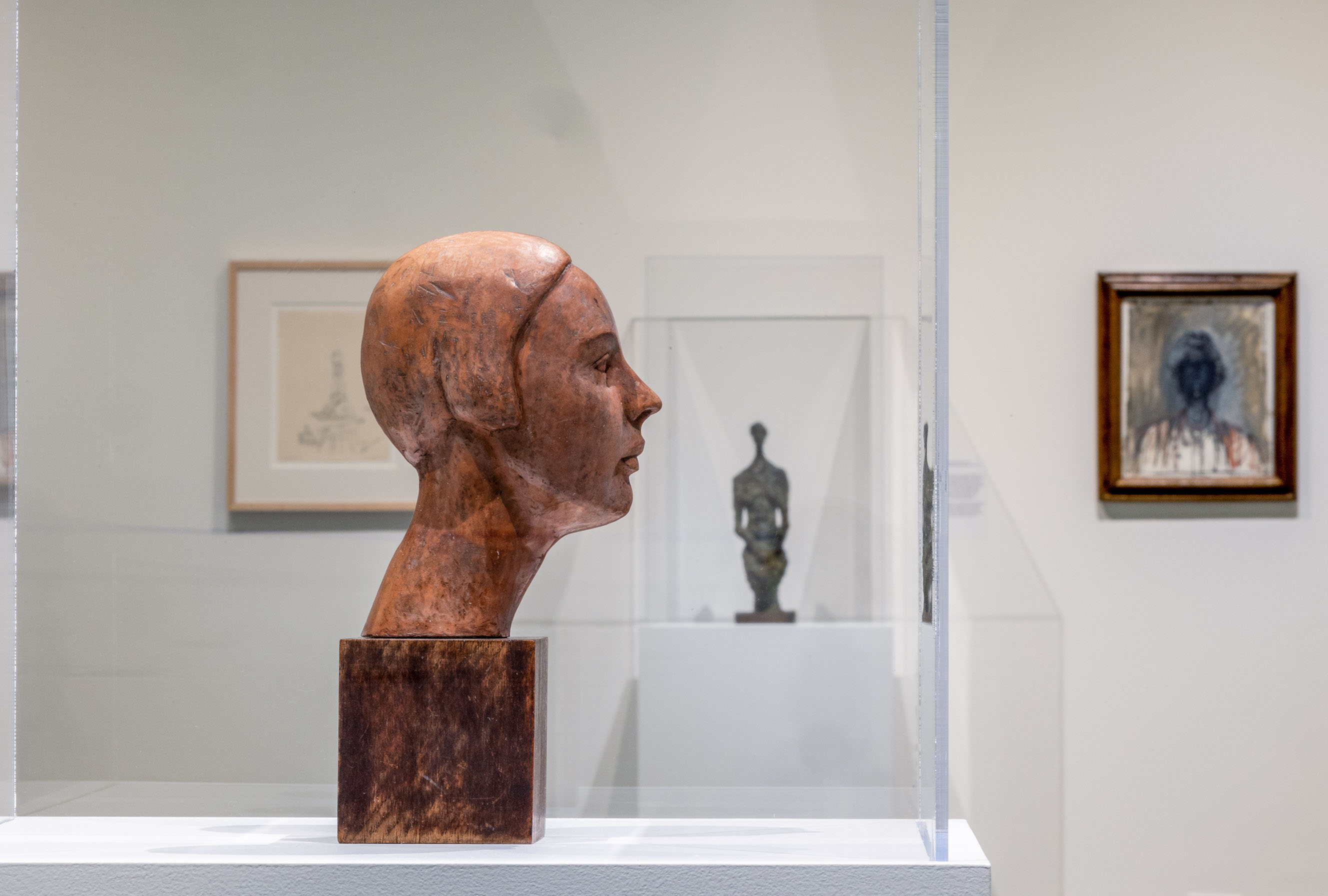 Installation view, Bechtler Museum of Modern Art
Photo: Joshua Komer