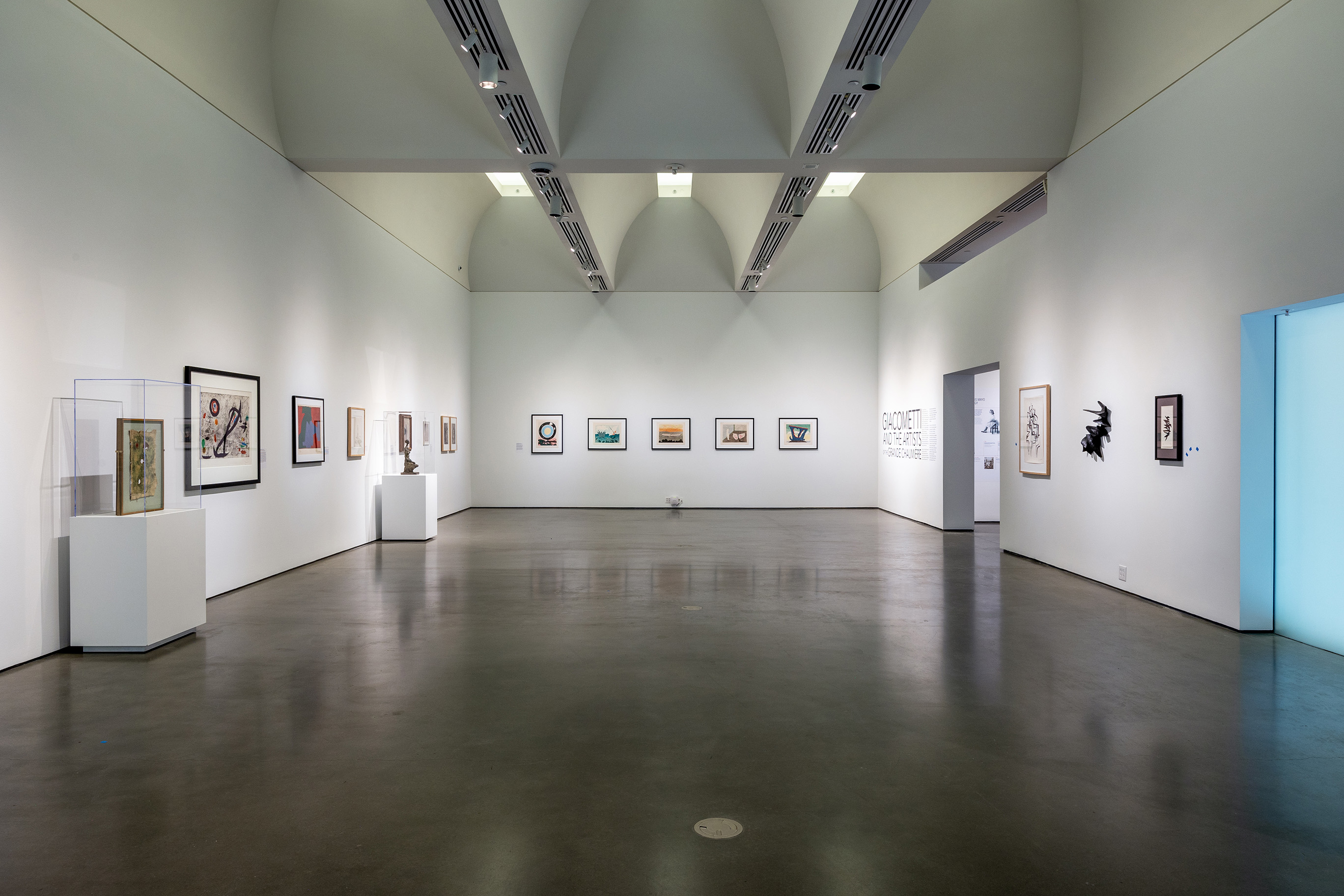 Installation view, Bechtler Museum of Modern Art
Photo: Joshua Komer