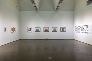 Installation view, Bechtler Museum of Modern Art Photo: Joshua Komer