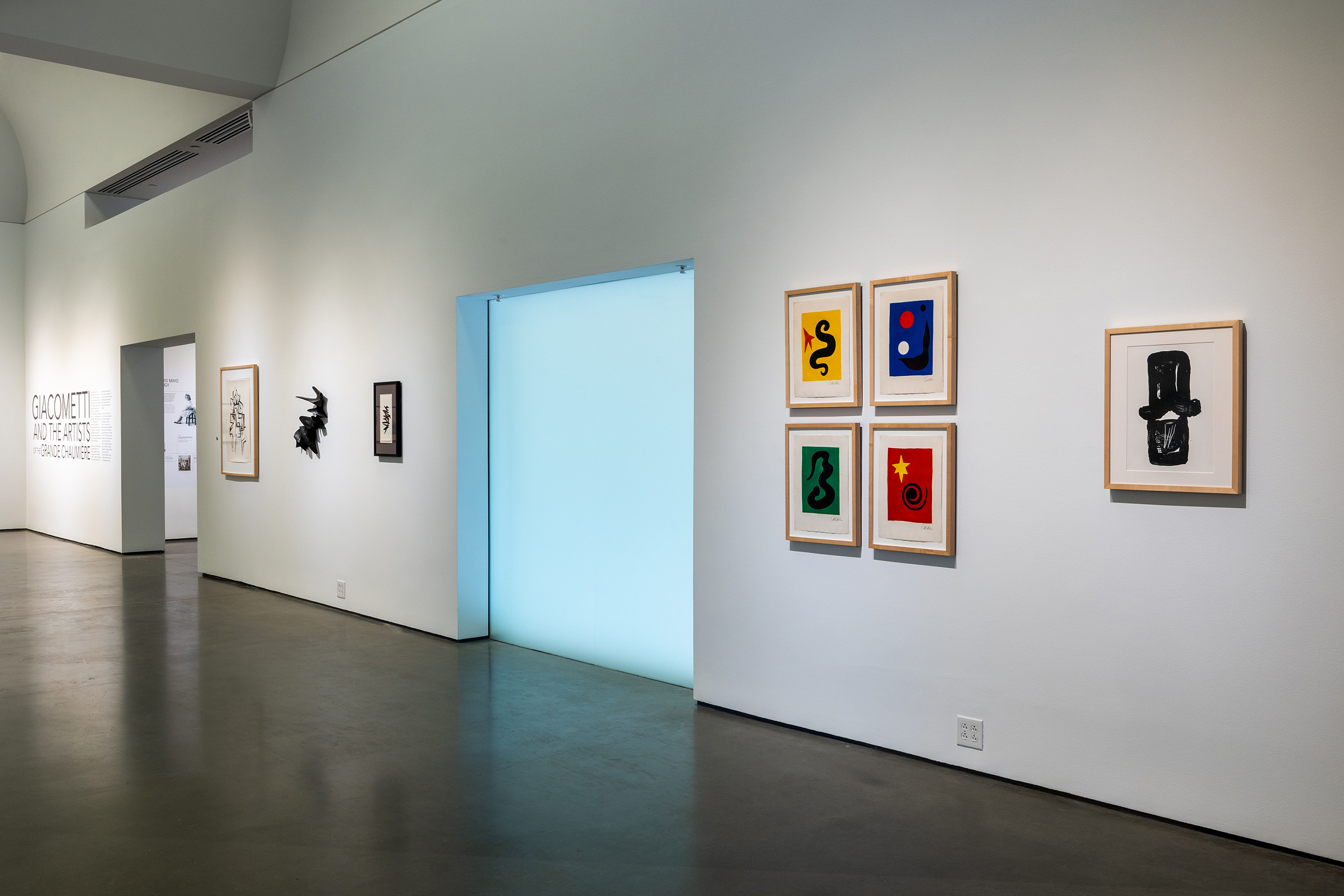 Installation view, Bechtler Museum of Modern Art
Photo: Joshua Komer