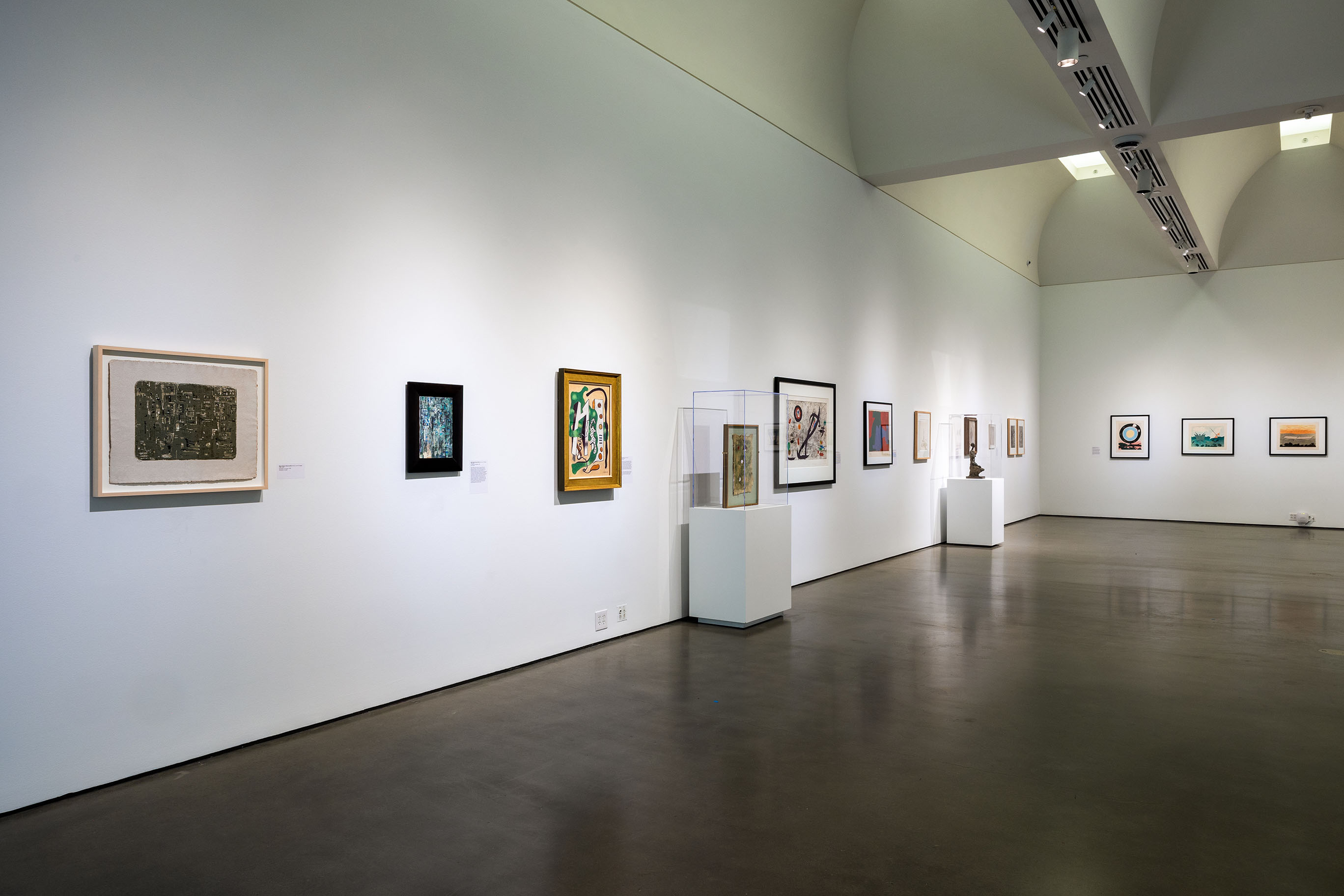 Installation view, Bechtler Museum of Modern Art
Photo: Joshua Komer