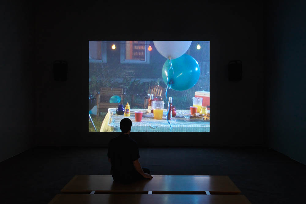 Installation view, Modern Art Museum of Fort Worth.