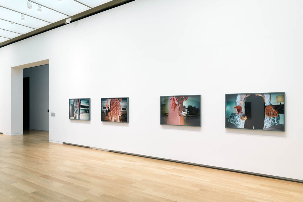 Installation view, Modern Art Museum of Fort Worth.