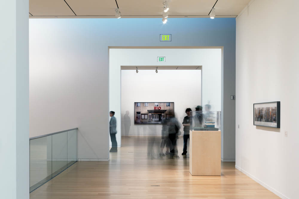 Installation view, Modern Art Museum of Fort Worth.