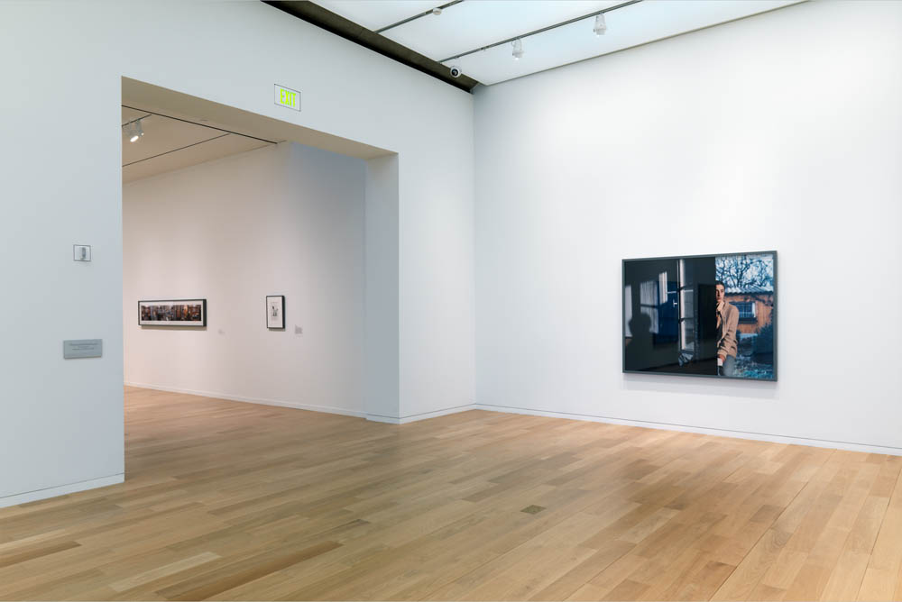 Installation view, Modern Art Museum of Fort Worth.