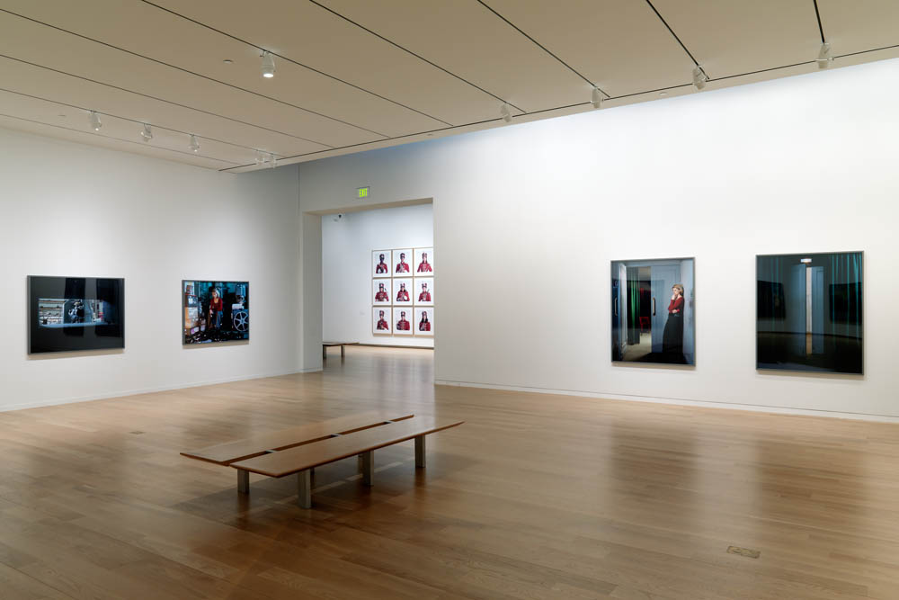 Installation view, Modern Art Museum of Fort Worth.