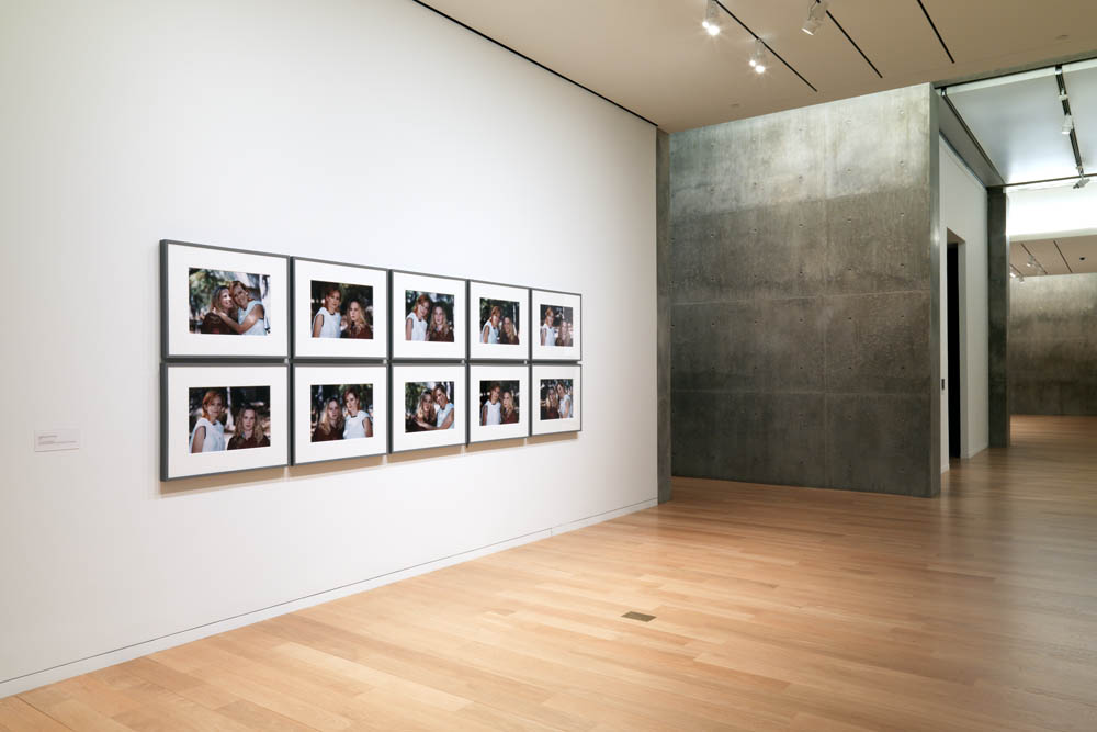 Installation view, Modern Art Museum of Fort Worth.