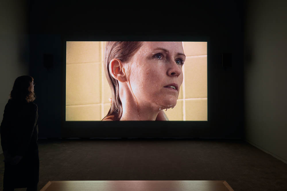 Installation view, Modern Art Museum of Fort Worth.