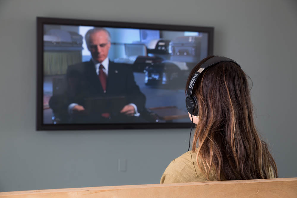 Installation view, Grand Paris Texas 2009.Sound Speed Marker, Ballroom Marfa, 2014.
Photo: Frederik Nilsen