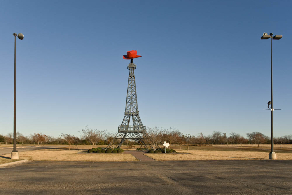 Grand Paris Texas 2009, Production still.