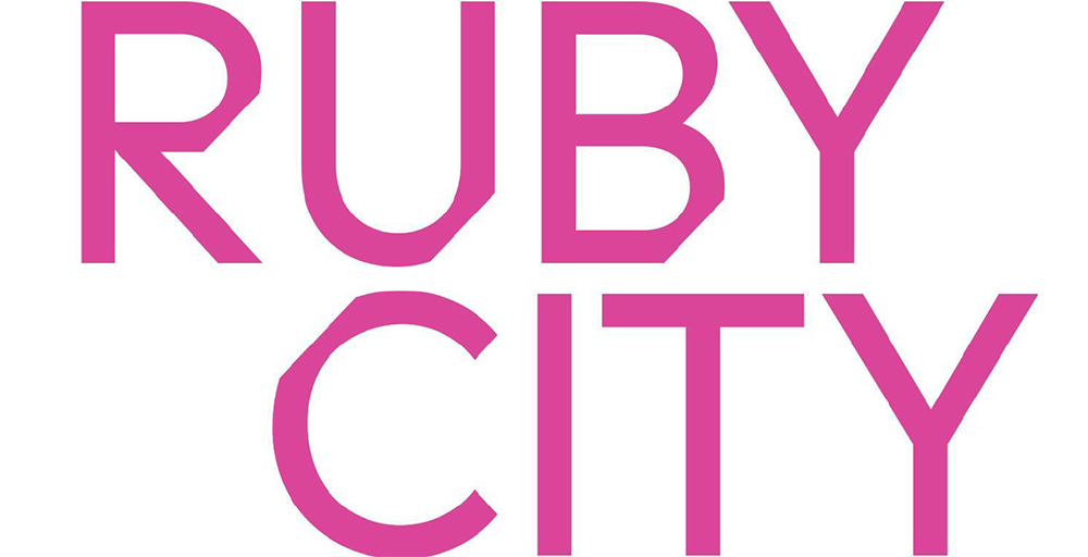 Logo Ruby City Museum San Antonio