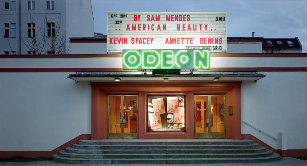 Filmstills, Odeon