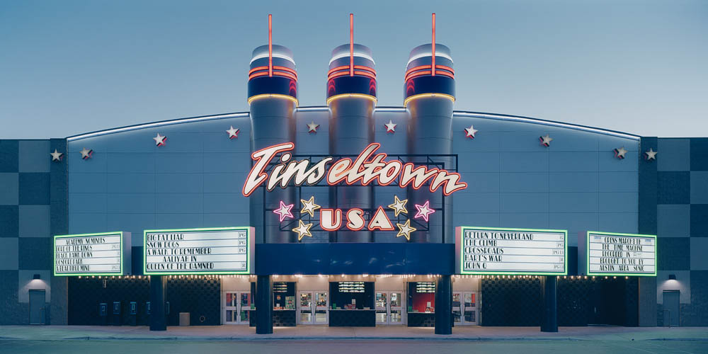 Filmstills, Tinseltown North