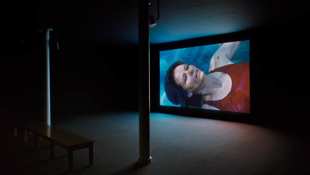 Installation view, Museum für Gegenwartskunst, Kunstmuseum Basel
