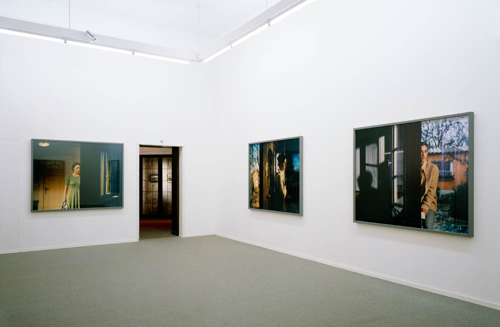 Installation view, Kunsthaus Zürich