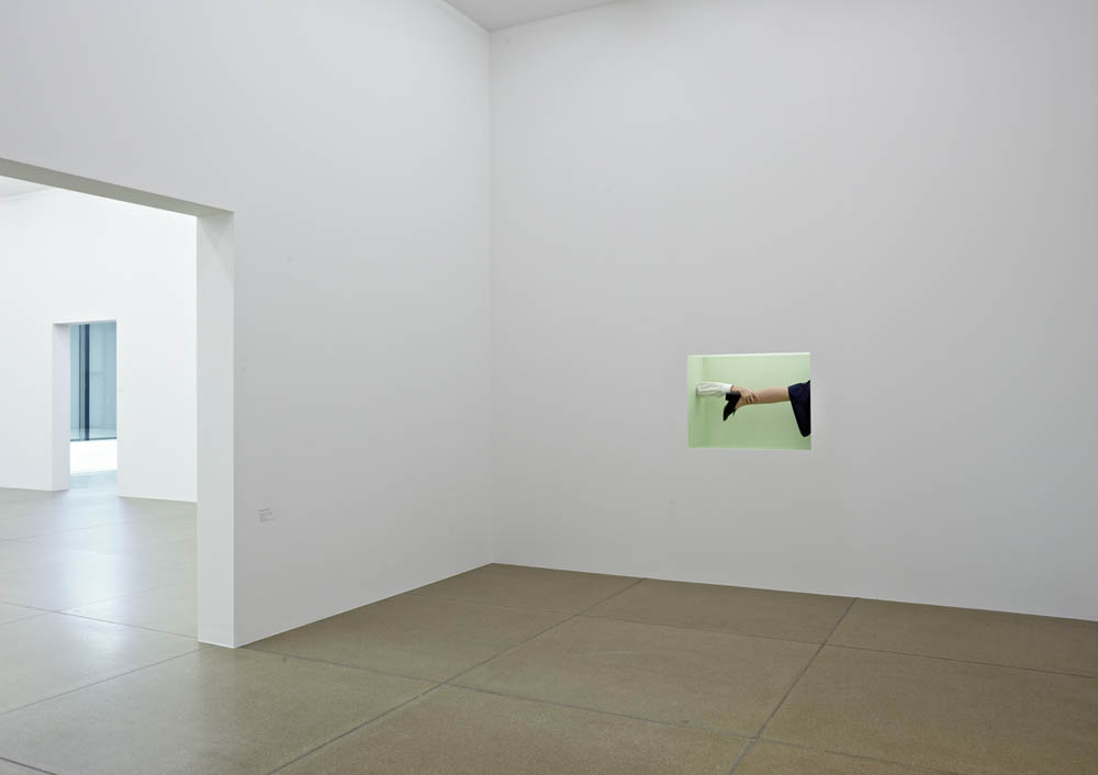 Installation view, Aargauer Kunsthaus, Aarau